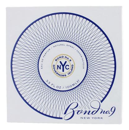 GOVERNORS ISLAND by Bond No. 9, 3.3 oz EDP Spray for Men
