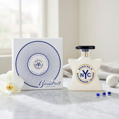 GOVERNORS ISLAND by Bond No. 9, 3.3 oz EDP Spray for Men