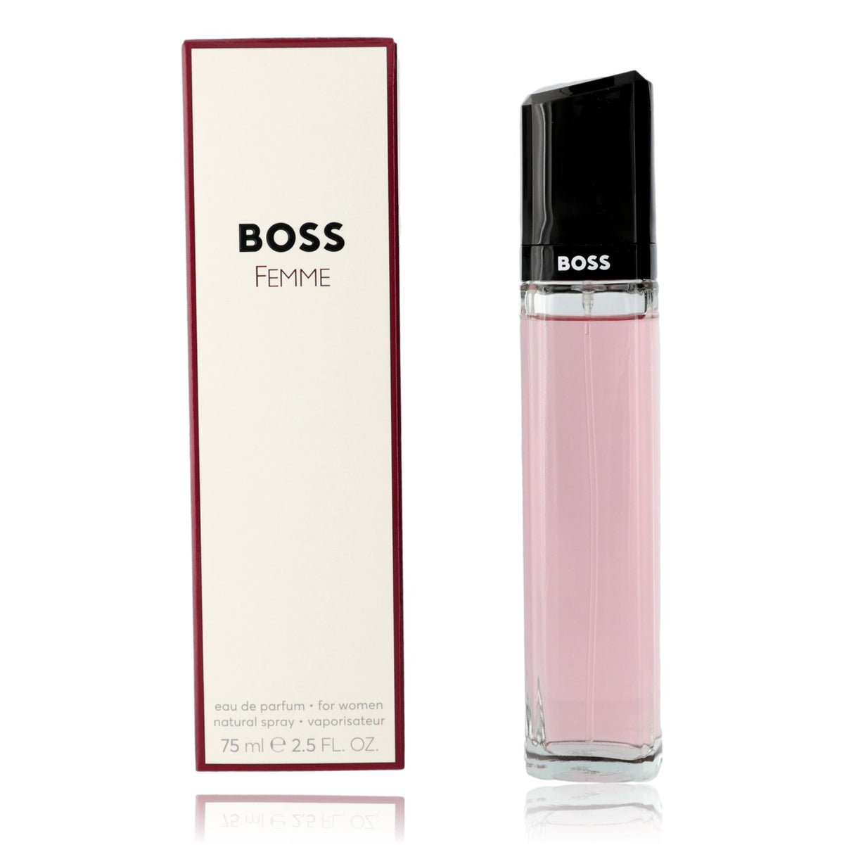 Boss Femme by HUGO BOSS EDP Spray 2.5 oz for Women by HUGO BOSS