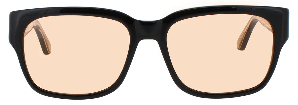 BUGATTI 29 BK-LS Black Square Men's Sunglasses
