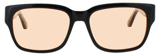 BUGATTI 29 BK-LS Black Square Men's Sunglasses