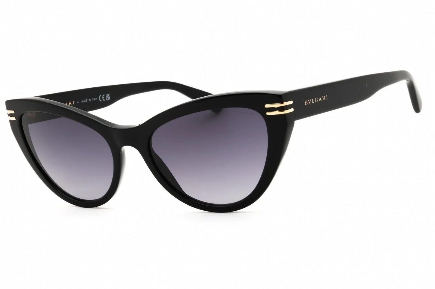 BVLGARI BV40048I B.Zero1 Women’s Sunglasses Gradient Smoke