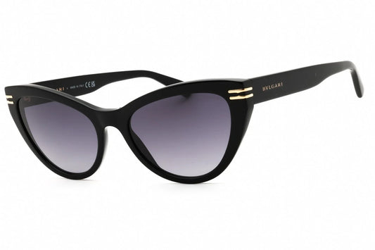 BVLGARI BV40048I B.Zero1 Women’s Sunglasses Gradient Smoke