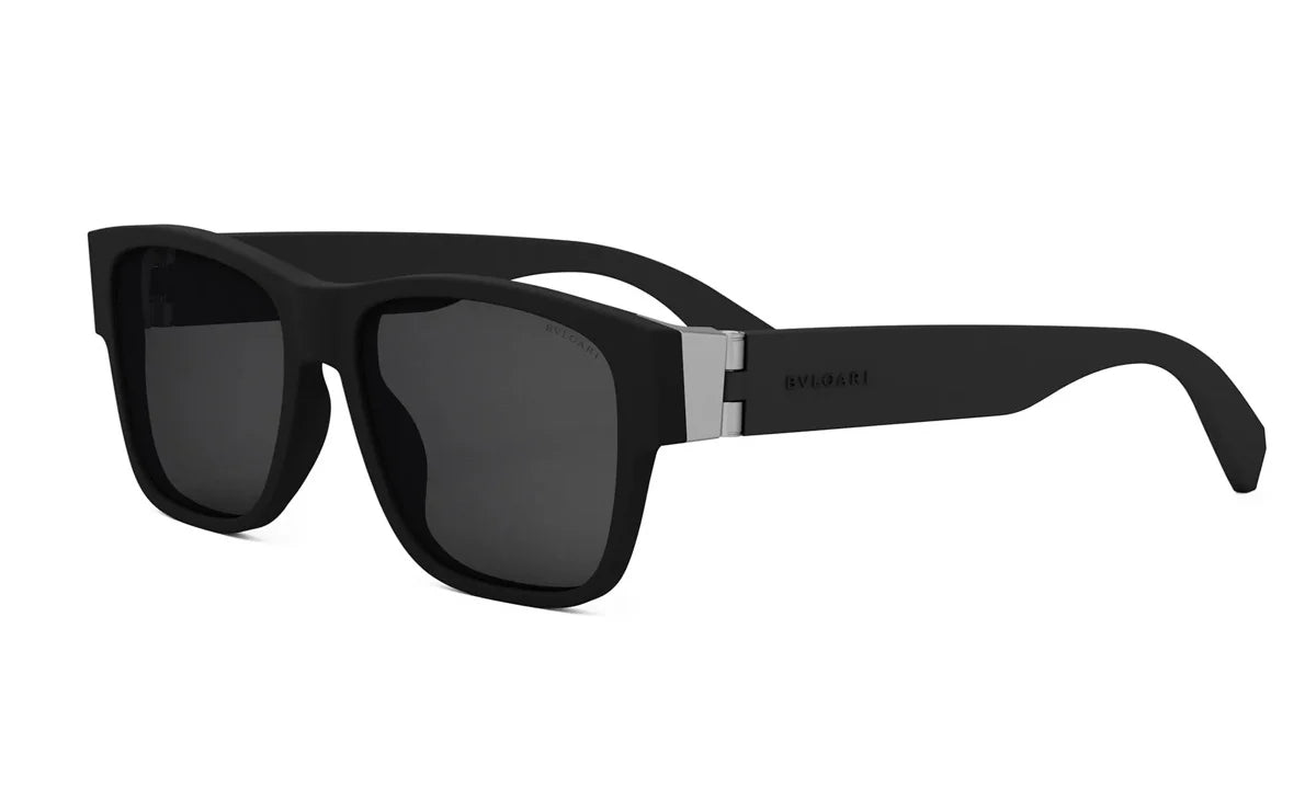 BVLGARI BV40022I Aluminium Women’s Sunglasses Smoke