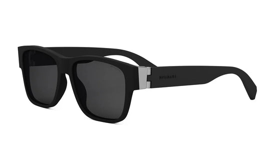 BVLGARI BV40022I Aluminium Women’s Sunglasses Smoke