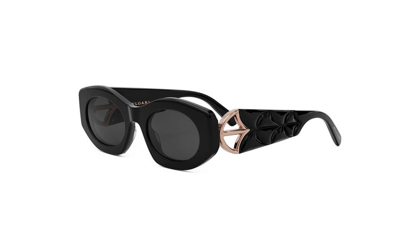 BVLGARI BV40049I Calla Women’s Sunglasses Smoke