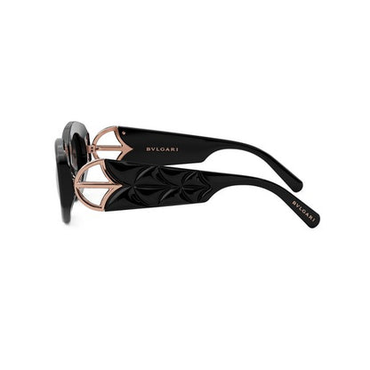 BVLGARI BV40049I Calla Women’s Sunglasses Smoke
