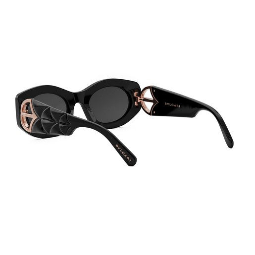 BVLGARI BV40049I Calla Women’s Sunglasses Smoke