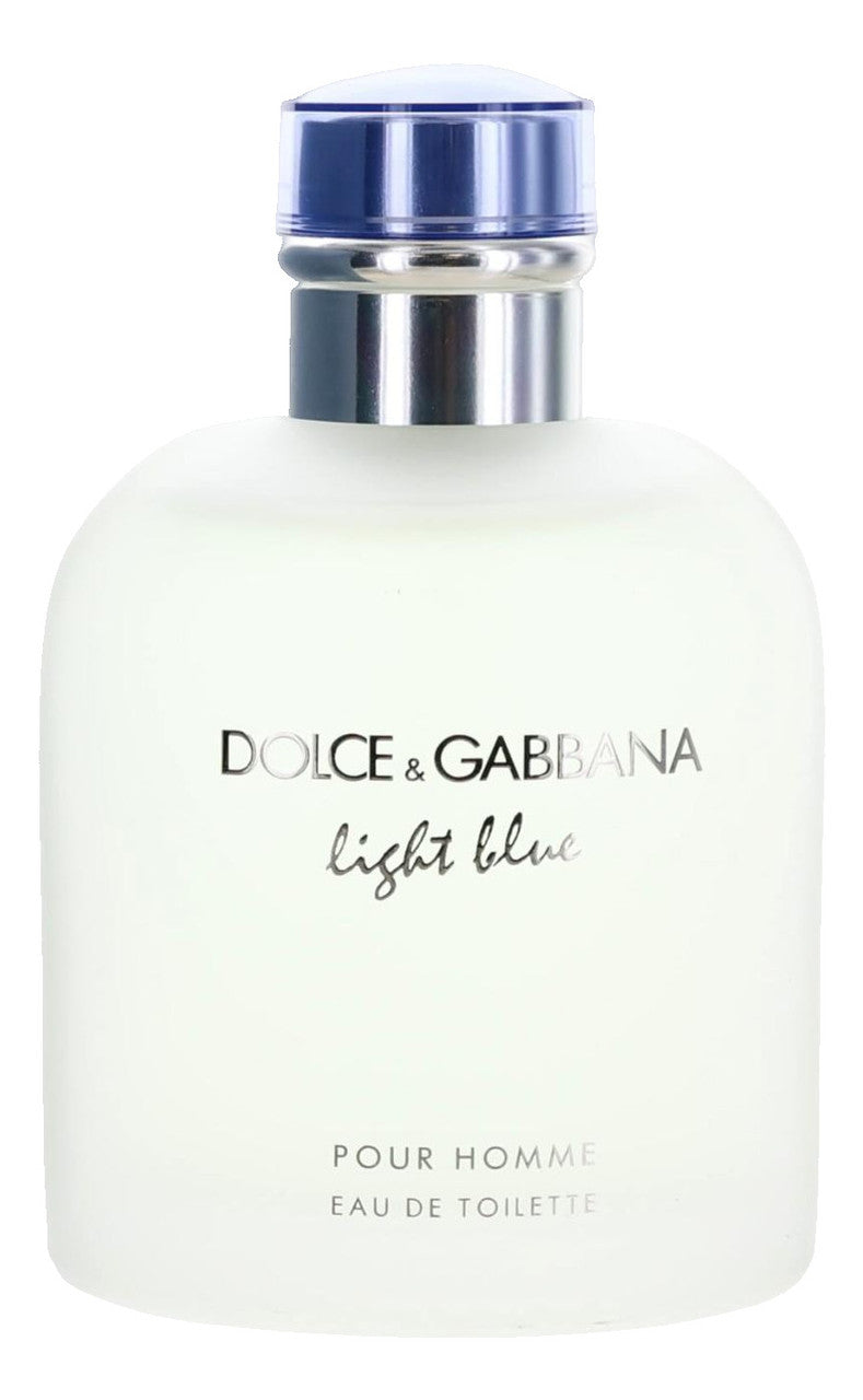 Light Blue by DOLCE & GABBANA 4.2 oz EDT Spray for Men