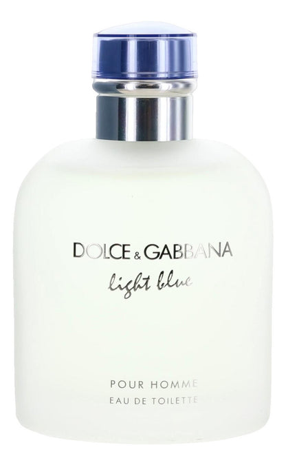 Light Blue by DOLCE & GABBANA 4.2 oz EDT Spray for Men