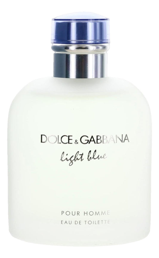 Light Blue by DOLCE & GABBANA 4.2 oz EDT Spray for Men