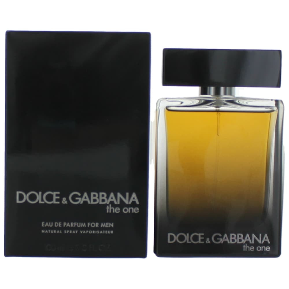 The One by DOLCE & GABBANA, 3.3 oz EDP Spray for Men