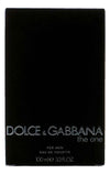 The One by DOLCE & GABBANA, 3.3 oz EDT Spray for Men by DOLCE & GABBANA