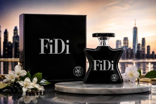 Fidi by BOND NO 9, 3.3 oz EDP Spray for Unisex