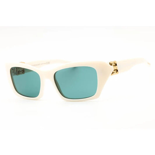 GIVENCHY GV40103I Women’s Sunglasses White Green