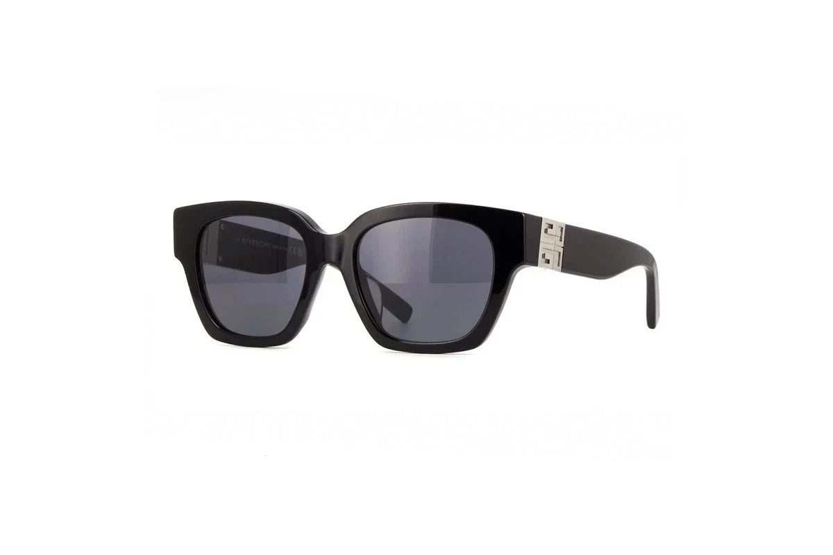 GIVENCHY GV40083F Women’s Cat Eye Sunglasses Black Smoke