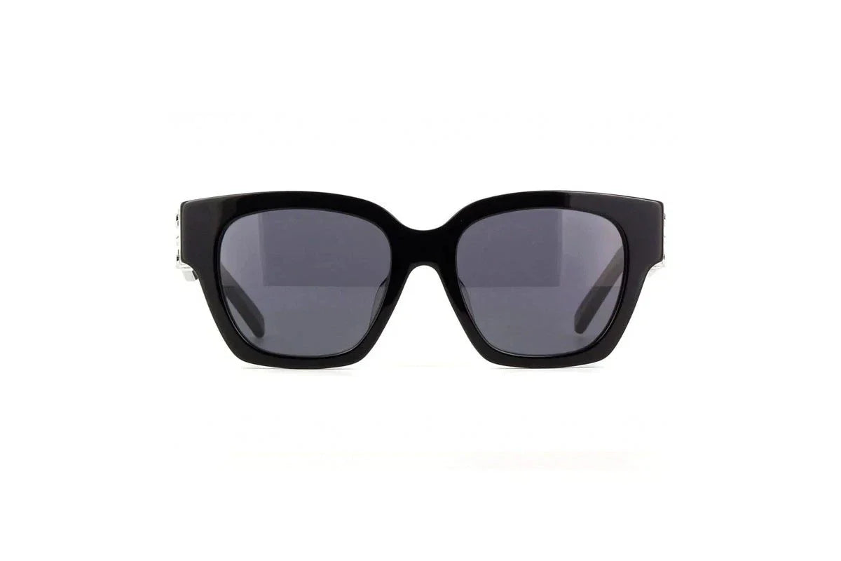 GIVENCHY GV40083F Women’s Cat Eye Sunglasses Black Smoke