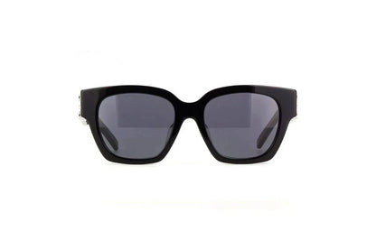 GIVENCHY GV40083F Women’s Cat Eye Sunglasses Black Smoke