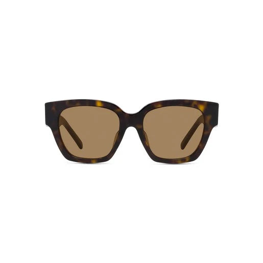 GIVENCHY GV40083F Women’s Sunglasses Dark Havana/Roviex