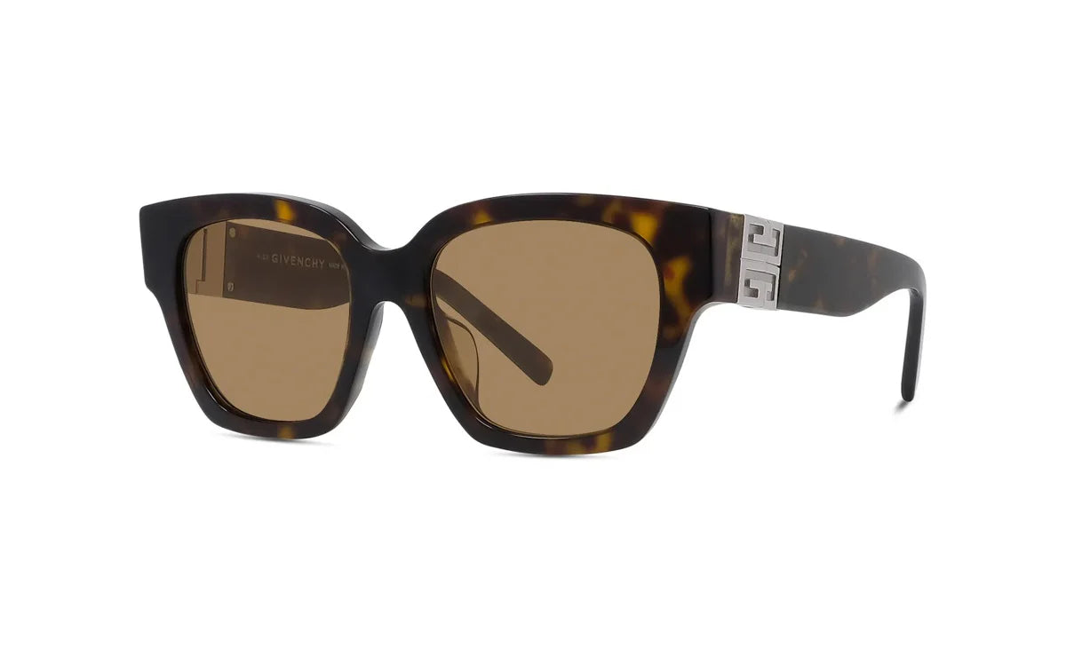 GIVENCHY GV40083F Women’s Sunglasses Dark Havana/Roviex