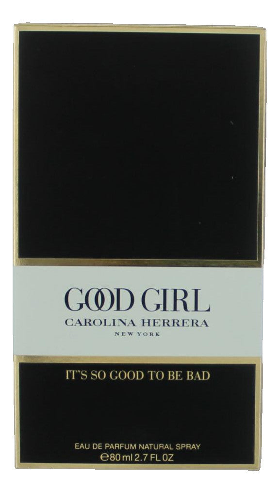 GOOD GIRL by Carolina Herrera Eau De Parfum Spray 2.7 oz for Women