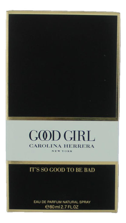 GOOD GIRL by Carolina Herrera Eau De Parfum Spray 2.7 oz for Women