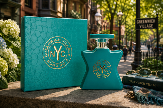 GREENWICH VILLAGE by BOND NO 9, 1.7oz EDP Spray for Unisex