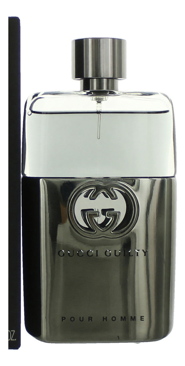 Guilty Pour Homme by GUCCI, 3 oz EDT Spray for Men