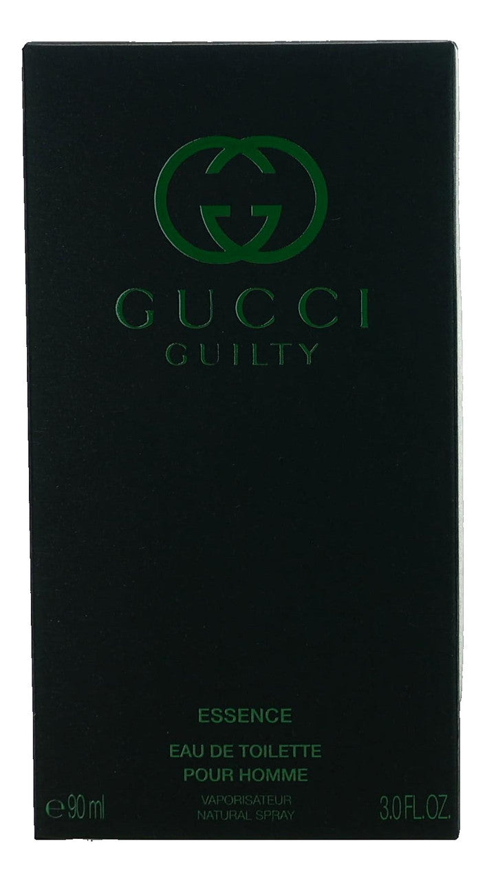 Guilty Essence by GUCCI, 3 oz EDT Spray for Men