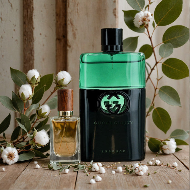Guilty Essence by GUCCI, 3 oz EDT Spray for Men