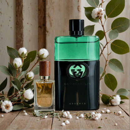 Guilty Essence by GUCCI, 3 oz EDT Spray for Men