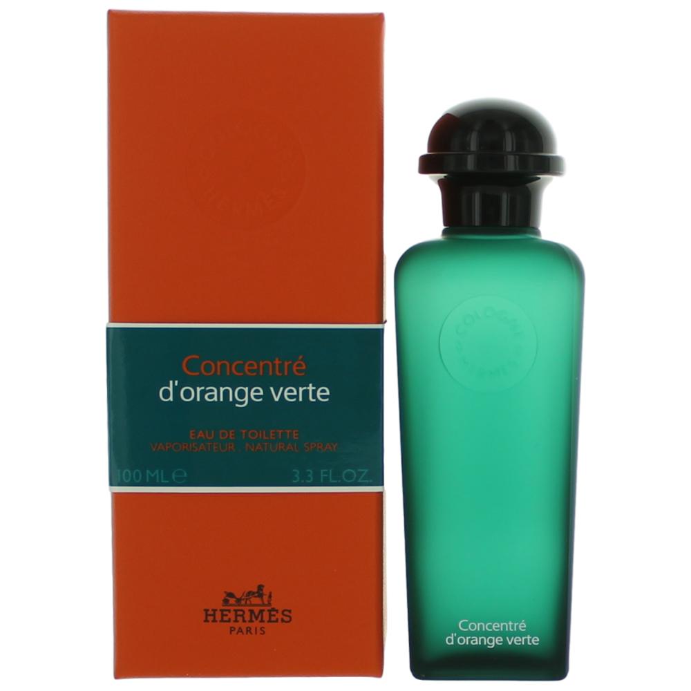 Concentre d'Orange Verte by HERMES, 3.3 oz EDT Spray
