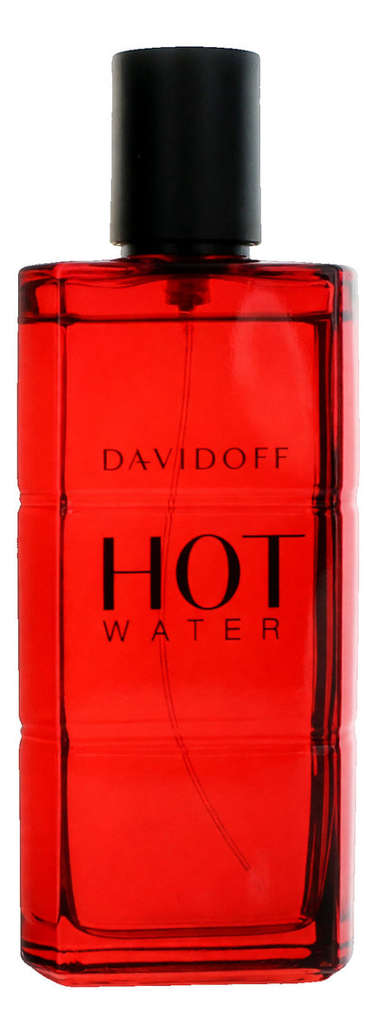 Hot Water by DAVIDOFF, 3.7 oz EDT Spray for Men