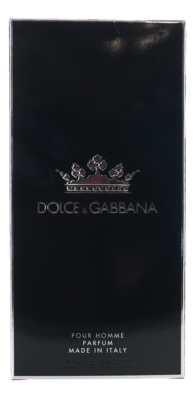 K by DOLCE & GABBANA, 3.4 oz Parfum Spray for Men