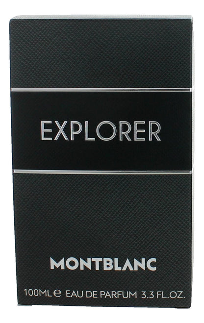 Explorer by MONTBLANC, 3.3 oz EDP Spray for Men