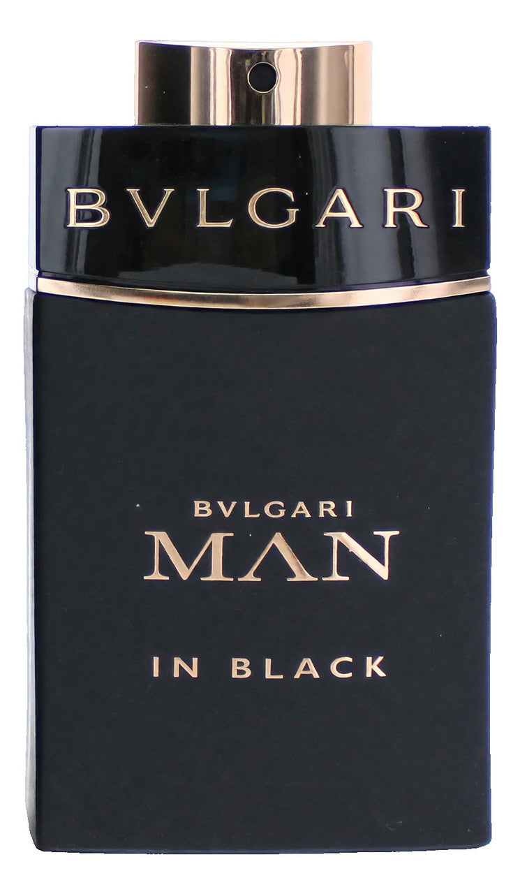 Man in Black by BVLGARI, 3.4 oz EDP Spray for Men