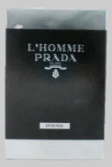 L'Homme Prada Intense by PRADA, 3.4 oz EDP Spray for Men
