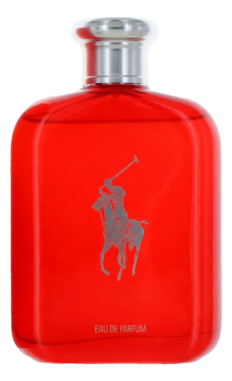 Polo Red by RALPH LAUREN, 4.2 oz EDP Spray for Men