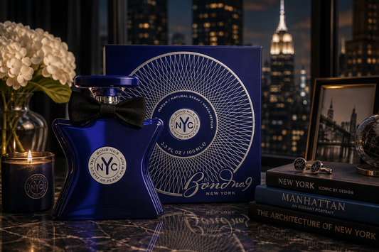 The Scent of Peace for Him by BOND NO 9, 3.3oz EDP Spray men