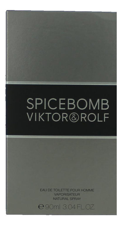 Spicebomb by VIKTOR & ROLF, 3 oz EDT Spray for Men