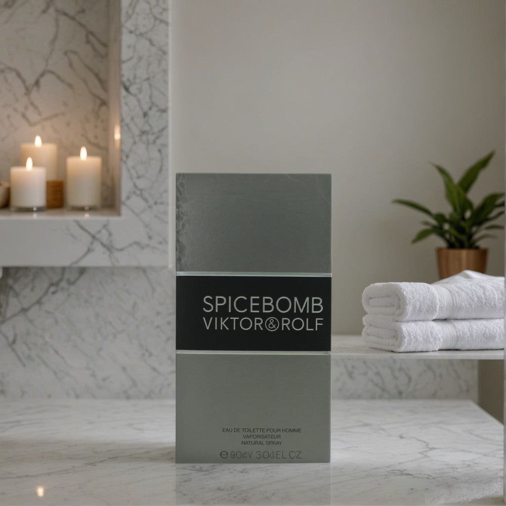 Spicebomb by VIKTOR & ROLF, 3 oz EDT Spray for Men