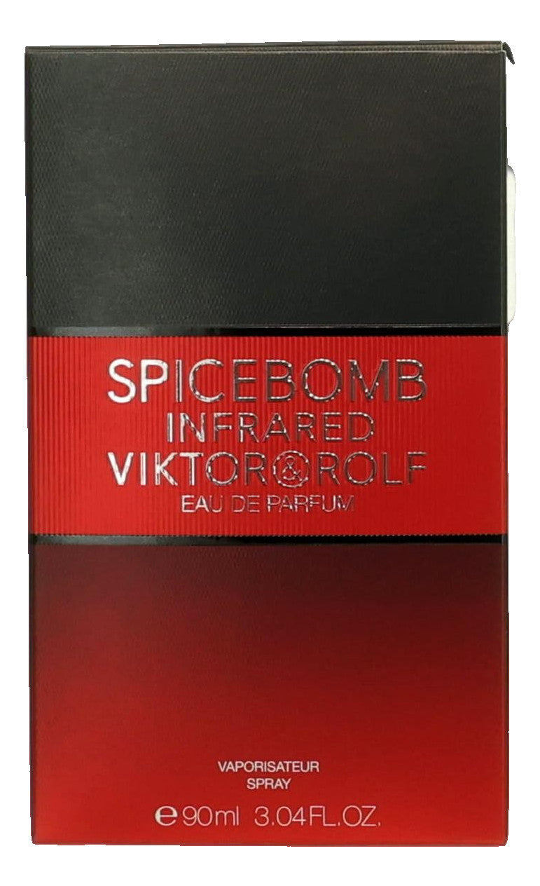 Spicebomb Infrared by VIKTOR & ROLF, 3.04 oz EDP Spray for Men