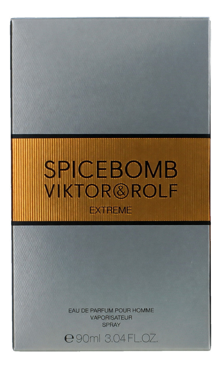 Spicebomb Extreme by VIKTOR & ROLF, 3 oz EDP Spray for Men