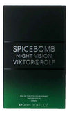 Spicebomb Night Vision by VIKTOR & ROLF, 3 oz EDT Spray for Men by VIKTOR & ROLF