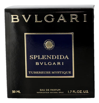 Splendida Tubereuse Mystique by Bvlgari, 1.7 oz Eau de Parfum Spray for Women