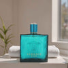EROS by VERSACE, 3.4 oz EDT Spray for Men by VERSACE