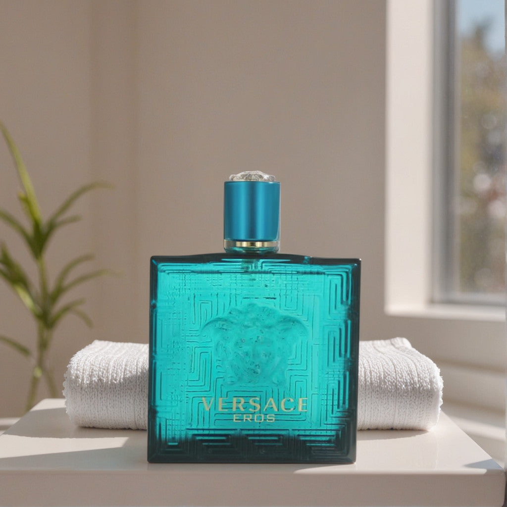 EROS by VERSACE, 3.4 oz EDT Spray for Men