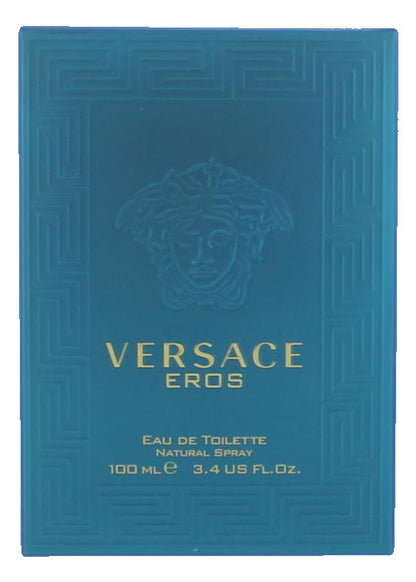 EROS by VERSACE, 3.4 oz EDT Spray for Men