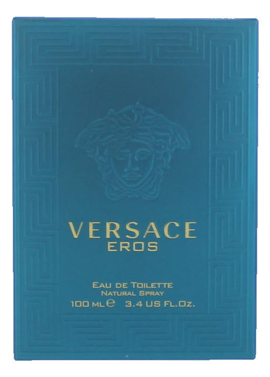 EROS by VERSACE, 3.4 oz EDT Spray for Men