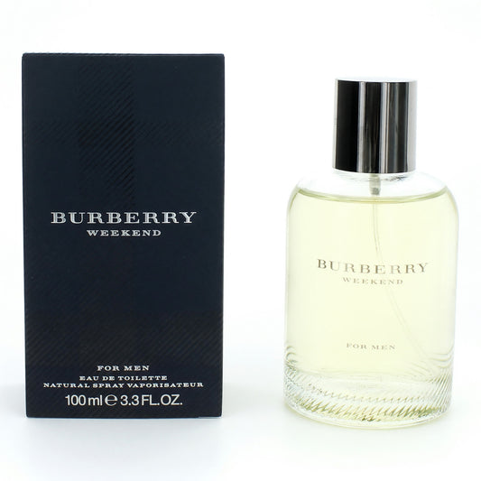 WEEKEND de Burberry Eau De Toilette Spray 100 ml para hombres